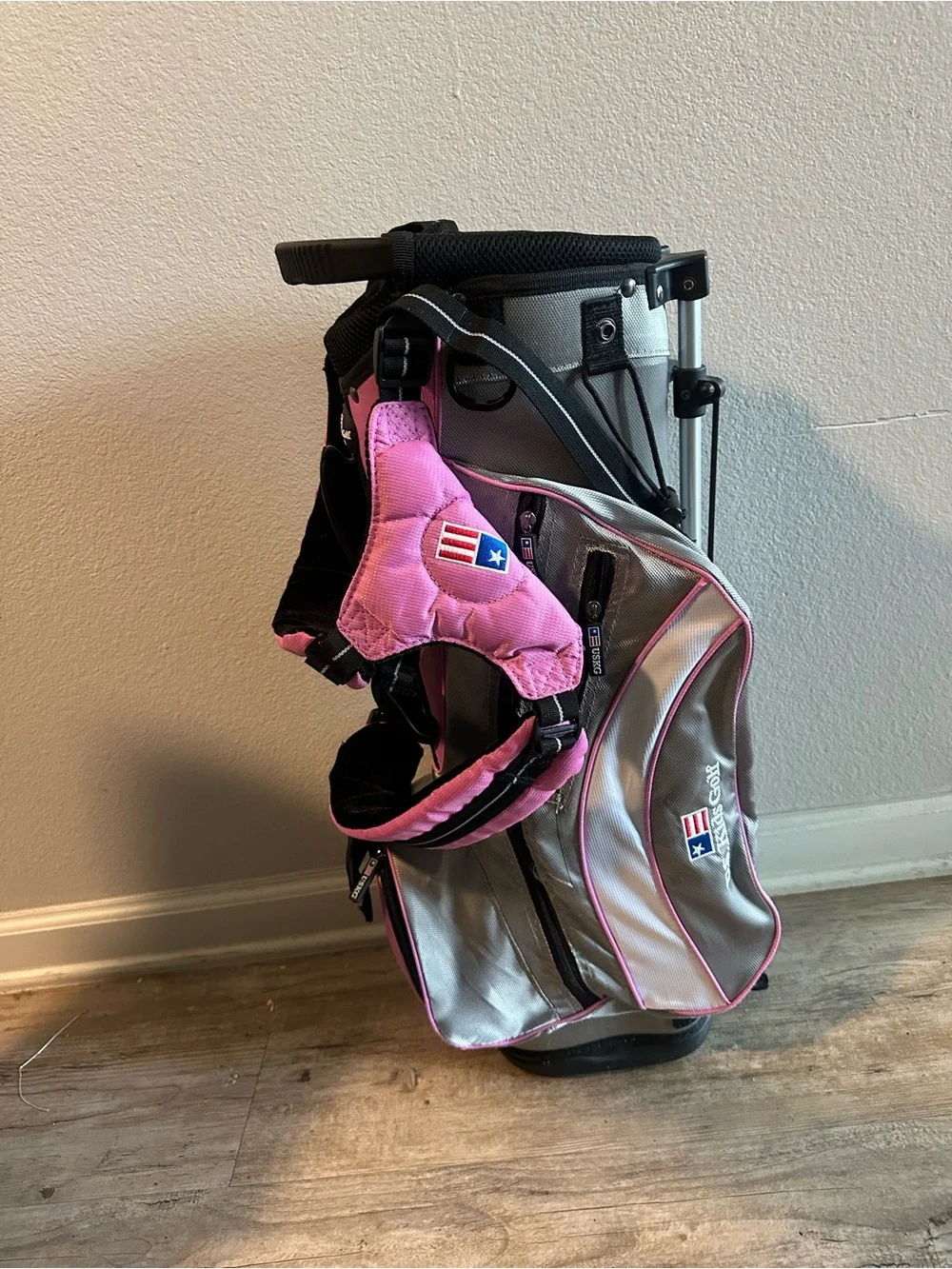 Golf Bag Set